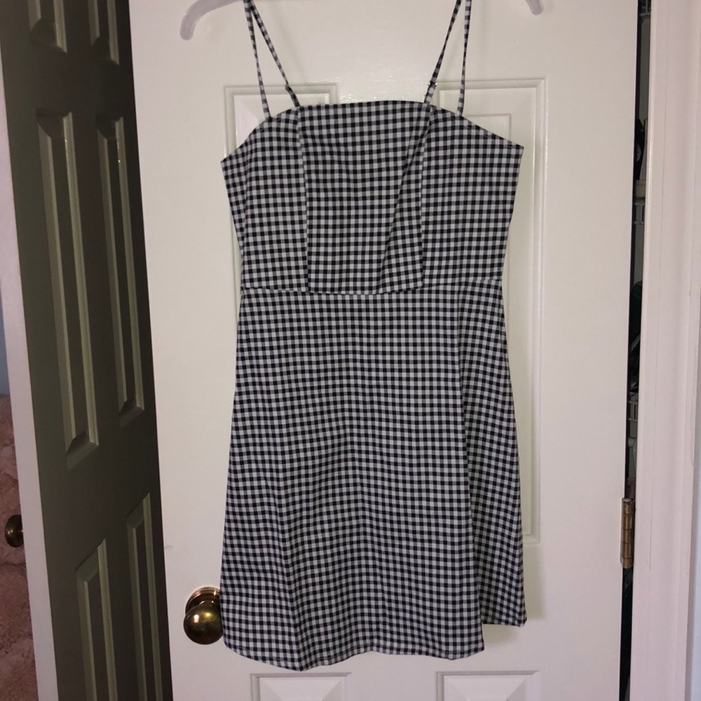 zaful mini dress!